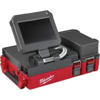 Cam&eacute;ra dinspection M12 75' avec compatibilit&eacute; PACKOUT, Affichage 7", T&ecirc;te de cam&eacute;ra 18 mm (0,7") Distribution Jean Lapalme
