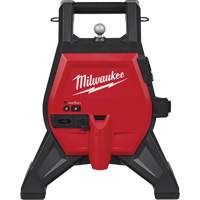 Base d'alimentation motoris&eacute;e compacte pour inspection de conduites M12 Distribution Jean Lapalme