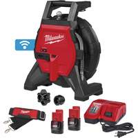 Kit de cam&eacute;ra dinspection compacte M12 Ultra Flex de 65', T&ecirc;te de cam&eacute;ra 16 mm (0,62") Distribution Jean Lapalme