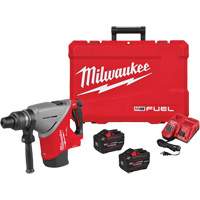 Marteau rotatif SDS MAX 1-3/4" M18 FUEL avec ONE-KEY, 18 V, 1-3/4", 11 lb-pi Distribution Jean Lapalme