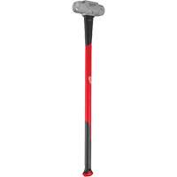 Masse, 8 lb, 36", Prise Fibre de verre/Acier plein Distribution Jean Lapalme