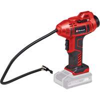 Gonfleur motoris&eacute; sans fil &agrave; haute pression CE-CC 18 Li 18 V avec jauge num&eacute;rique (outil seulement) Distribution Jean Lapalme