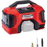 Gonfleur/d&eacute;gonfleur &agrave; double fonction PRESSITO 18 V avec ou sans fil (outil seulement) Distribution Jean Lapalme