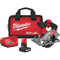 Ensemble de scie circulaire M12 FUEL, 5-3/8", 12 V Distribution Jean Lapalme