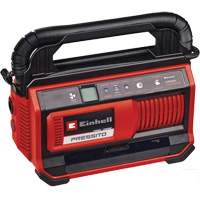 PRESSITO 18V Cordless Inflator & Deflator (Tool Only) Distribution Jean Lapalme