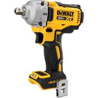 MAX* XR&reg; Mid-Range Impact Wrench With Detent Pin Anvil, 20 V, 1/2" Socket Distribution Jean Lapalme