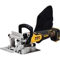MAX* XR&reg; Brushless Biscuit Joiner (Tool Only) Distribution Jean Lapalme