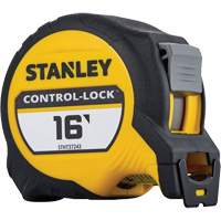 Ruban &agrave; mesurer CONTROL-LOCK, 25 mm x 16', Marques de goujon Imp&eacute;rial Distribution Jean Lapalme