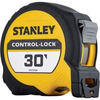 Ruban &agrave; mesurer CONTROL-LOCK, 25 mm x 30', Marques de goujon Imp&eacute;rial Distribution Jean Lapalme