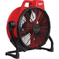 Ventilateur sans balai M18, 3 vitesses, Diam&egrave;tre de 18" Distribution Jean Lapalme