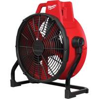 Ventilateur sans balai M18, 3 vitesses, Diam&egrave;tre de 18" Distribution Jean Lapalme