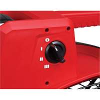 Ventilateur sans balai M18, 3 vitesses, Diam&egrave;tre de 18" Distribution Jean Lapalme