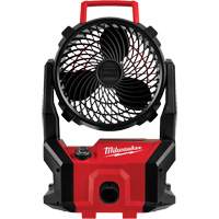 Ventilateur sans balai M18 avec compatibilit&eacute; PACKOUT, Variable vitesses, Diam&egrave;tre de 7" Distribution Jean Lapalme