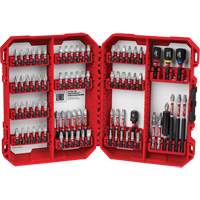 80-Piece SHOCKWAVE Impact Duty Driver Bit Set Distribution Jean Lapalme