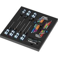 Foam Insert Stainless Set 1 Distribution Jean Lapalme
