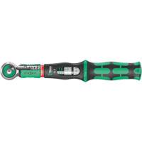 Safe-Torque A 1 Torque Wrench, Click, 1/4" Square Drive, 2 - 9 lbf. Ft Distribution Jean Lapalme