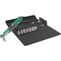 Safe-Torque A 1 Torque Wrench Set 1, Click, 1/4" Square Drive, 2 - 9 lbf. Ft Distribution Jean Lapalme