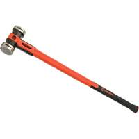 Masse HEADLOCK, 12 lb, 36", Prise Fibre de verre Distribution Jean Lapalme