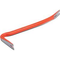 Barre de d&eacute;molition en acier, Largeur de 1", Longueur de 18" Distribution Jean Lapalme