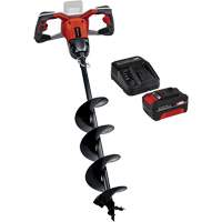 Tari&egrave;re professionnelle 6” sans fil 18V avec batterie 4 Ah et ensemble de d&eacute;part de chargeur Distribution Jean Lapalme