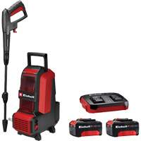 Laveuse &agrave; haute pression sans fil avec batterie 4 Ah PXC et ensemble de d&eacute;part de chargeur, &agrave; pile, 1522 psi, 1,23 gal./min Distribution Jean Lapalme