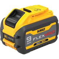 FLEXVOLT&reg; Battery, Lithium-Ion, 20 V/60 V, 9 Ah Distribution Jean Lapalme