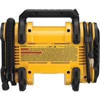 Gonfleur &agrave; air 20V MAX avec ou sans fil (outil seulement), &eacute;lectrique Distribution Jean Lapalme