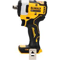 Cordless Impact Wrench with Hog Ring Anvil, 20 V, 1/2" Socket Distribution Jean Lapalme
