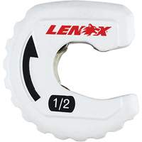 Coupe-tube pour espaces &eacute;troits, Capacit&eacute; de 1/2" Distribution Jean Lapalme