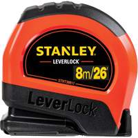Ruban Leverlock haute visibilit&eacute;, 26' Distribution Jean Lapalme