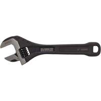 All Steel Adjustable Wrench, 8" L Distribution Jean Lapalme