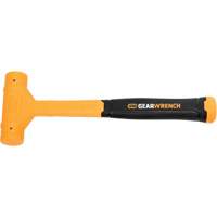 Dead Blow Hammer, 12 oz., Smooth Grip, 11-1/10" L Distribution Jean Lapalme
