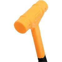 Dead Blow Hammer, 12 oz., Smooth Grip, 11-1/10" L Distribution Jean Lapalme