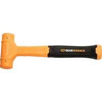 Dead Blow Hammer, 18 oz., Smooth Grip, 11-1/5" L Distribution Jean Lapalme
