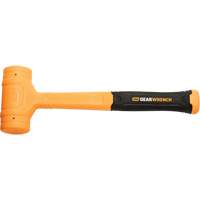 Dead Blow Hammer, 32 oz., Smooth Grip, 13-3/10" L Distribution Jean Lapalme