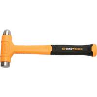 Dead Blow Ball Pein Hammer, 16 oz., Smooth Grip, 12-2/5" L Distribution Jean Lapalme