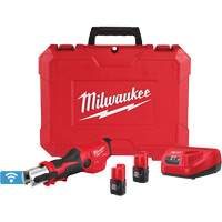 FORCE LOGIC Press Tool Kit with ONE-KEY, 1/4" - 1-1/2", Power Driven Distribution Jean Lapalme