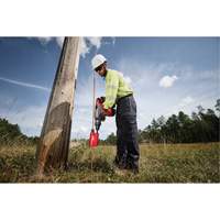SDS Max Side Load Ground Rod Driver Distribution Jean Lapalme
