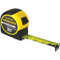 Ruban &agrave; mesurer FATMAX Special Edition, 1-1/4" x 30', Marques de goujon Imp&eacute;rial Distribution Jean Lapalme