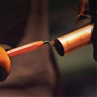 Reaming Pens, Steel Distribution Jean Lapalme