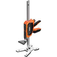 Cric de construction robuste avec plage de levage de 10" Distribution Jean Lapalme