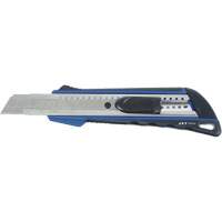 Couteau cassable JSBK-18, 18 mm, Acier Distribution Jean Lapalme