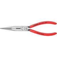 Pince &agrave; bec long avec coupe-fil, 8" lo Distribution Jean Lapalme