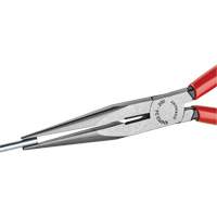 Pince &agrave; bec long avec coupe-fil, 8" lo Distribution Jean Lapalme