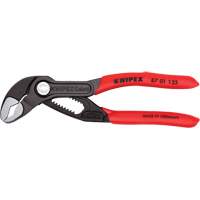 Cobra&reg; Water Pump Pliers, 5" Distribution Jean Lapalme