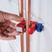Coupe-tubes TubiX&reg; S 3", Capacit&eacute; de 5/64"- 1-1/8" Distribution Jean Lapalme