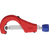 Coupe-tubes KNIPEX TubiX&reg; XL 10-1/4", Capacit&eacute; de 5/64"- 3" Distribution Jean Lapalme
