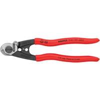 Cisaille pour c&acirc;bles m&eacute;talliques, 7-1/2" Distribution Jean Lapalme
