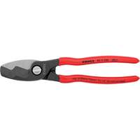 Coupe-c&acirc;bles avec double tranchant, 8" Distribution Jean Lapalme