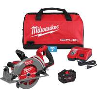 Ensemble M18 FUEL scie circulaire &agrave; poign&eacute;e arri&egrave;re avec ONE-KEY, 7-1/4", 18 V Distribution Jean Lapalme
